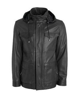 Leather Men Jackets