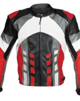 Men Motobike Jacket