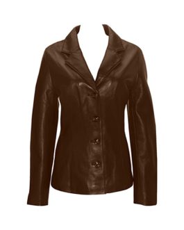 Leather Women Jackets