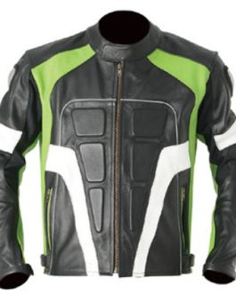 Men Motorbike Jacket