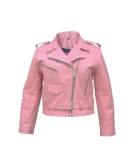 Women Motorbike Jackets