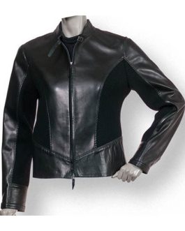 Leather Women Jacket